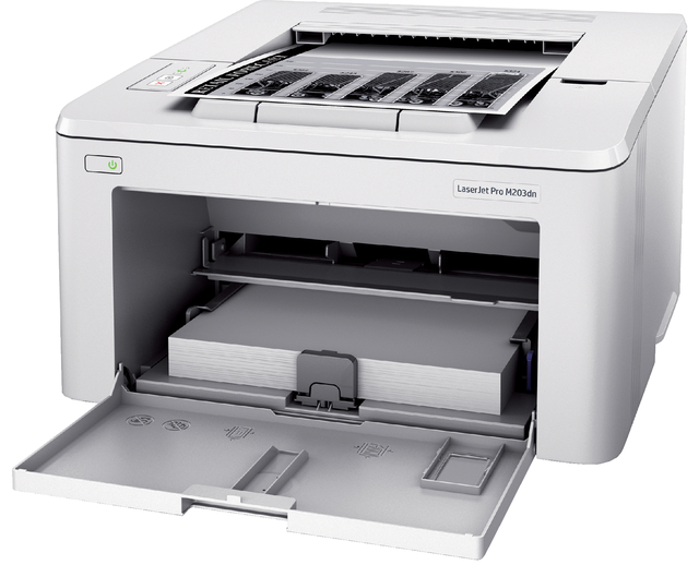 Printer Laser HP Laserjet Pro M203DN