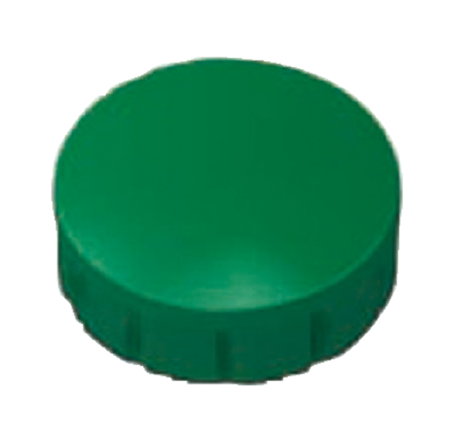 Magneet MAUL Solid 15mm 150gr groen