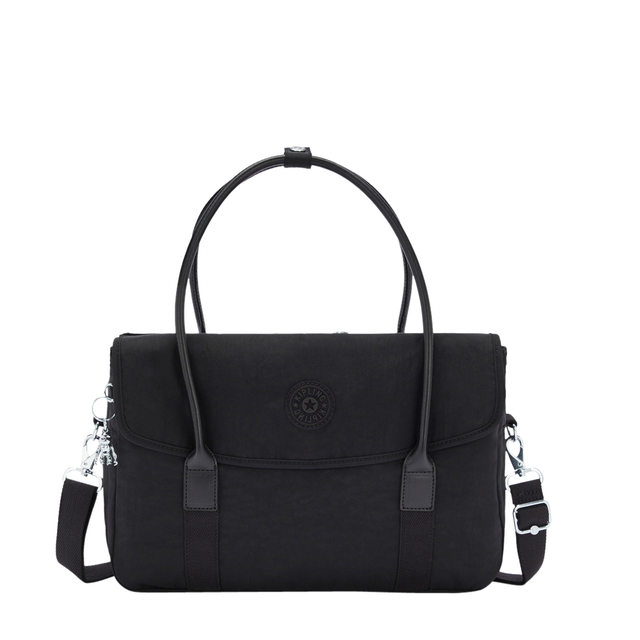 Laptoptas Kipling Superworker S B black noir