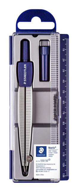 Passer Staedtler 55050 Noris schoolpasser