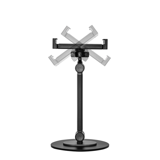 Tabletstand Neomounts DS15 4.7-12.9 inch zwart