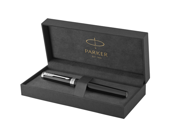 Rollerpen Parker Ingenuity black CT fijn