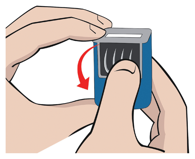 Woord-datumstempel Colop S120 mini-info dater 4mm frans