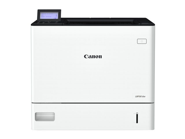 Printer Laser Canon I-SENSYS LBP361dw