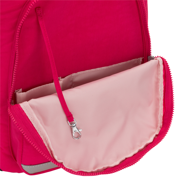 Rugzak Kipling Class Room True Pink