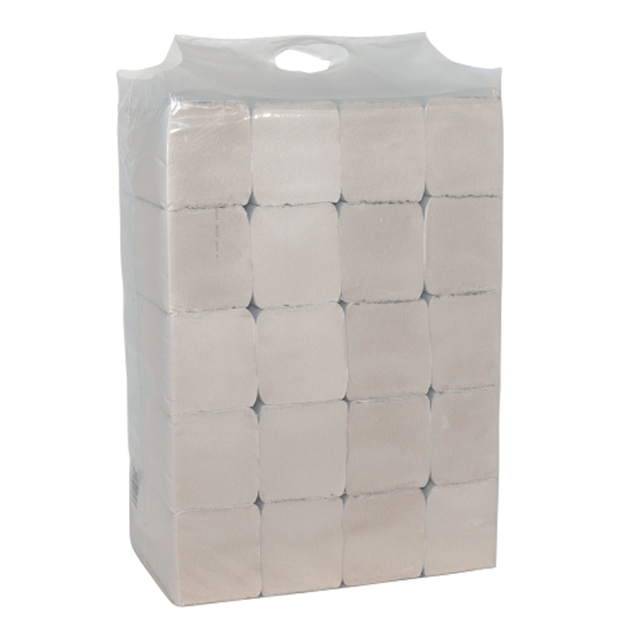 Handdoek Cleaninq V-vouw 1L voor H3 23x22cm 5000st.