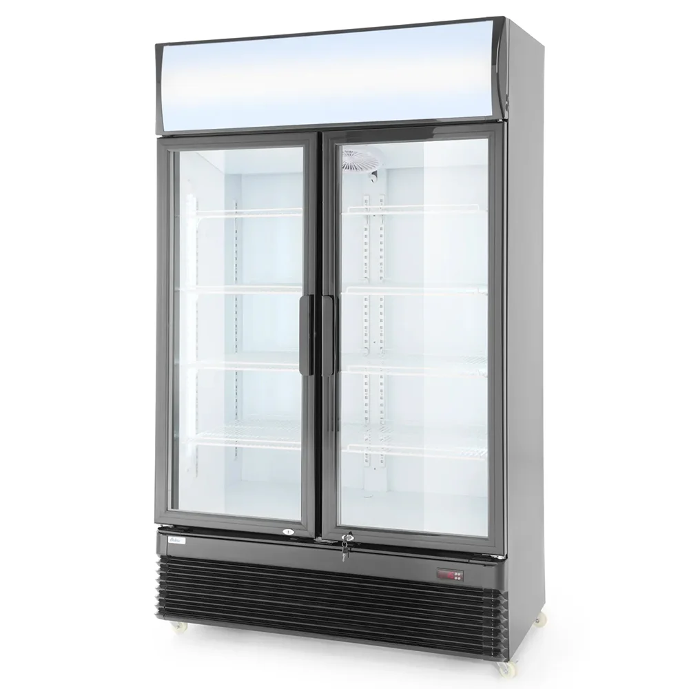 Arktic koelvitrine 643L met dubbele deur