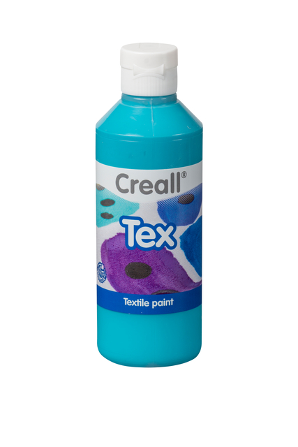 Textielverf Creall TEX 250ml  08 turquoise