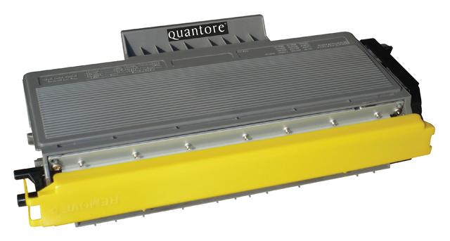 Toner Quantore alternatief tbv Brother TN-3280BK zwart HC