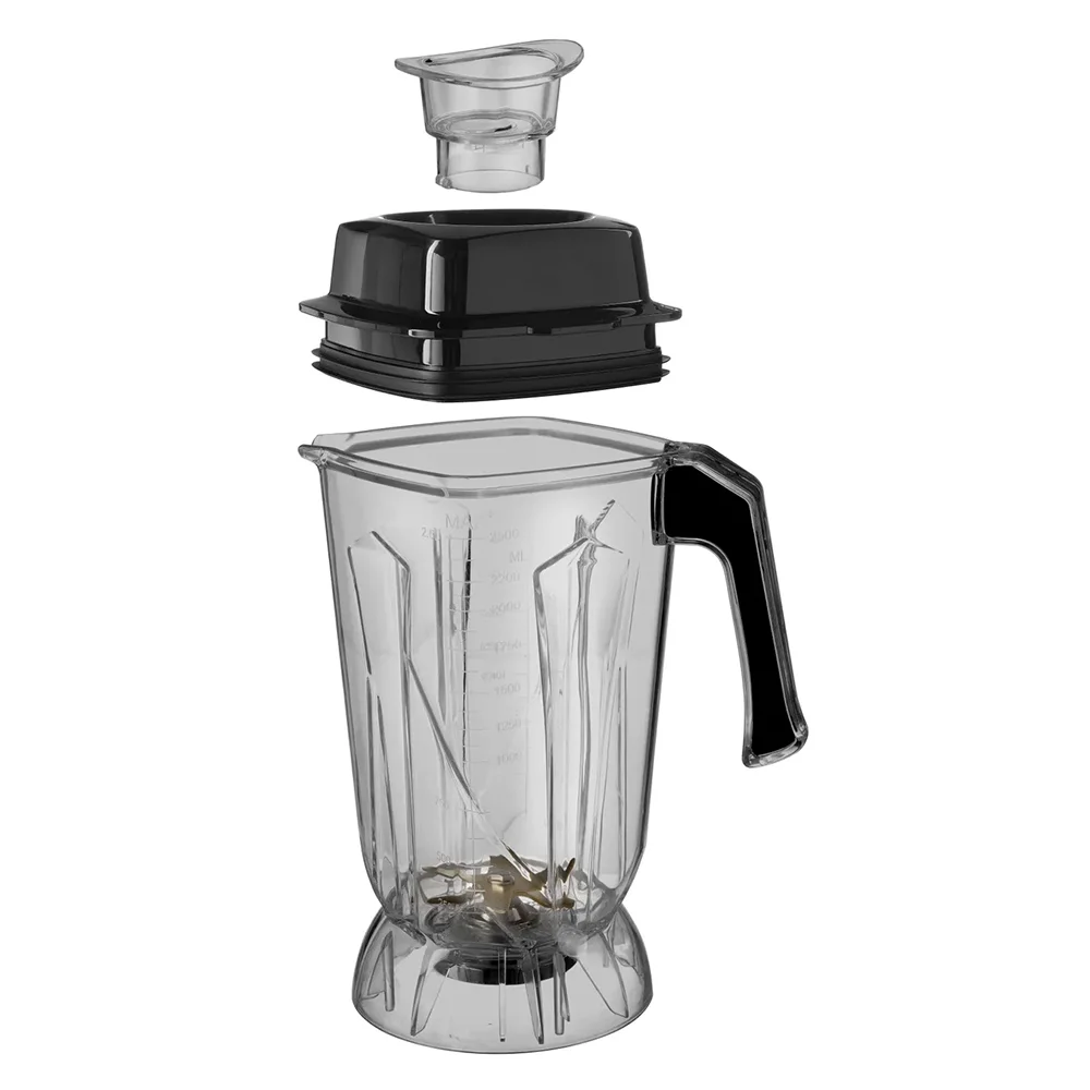 Hendi Bar blender met dempkap - BPA-vrij