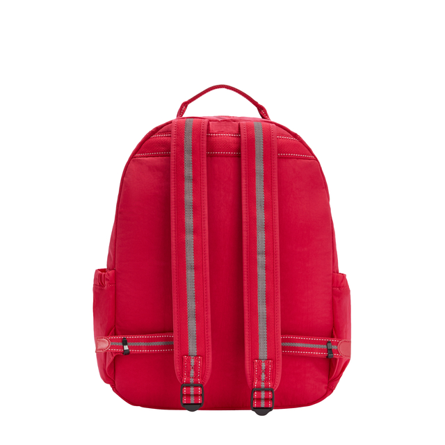 Rugzak Kipling Seoul True Pink