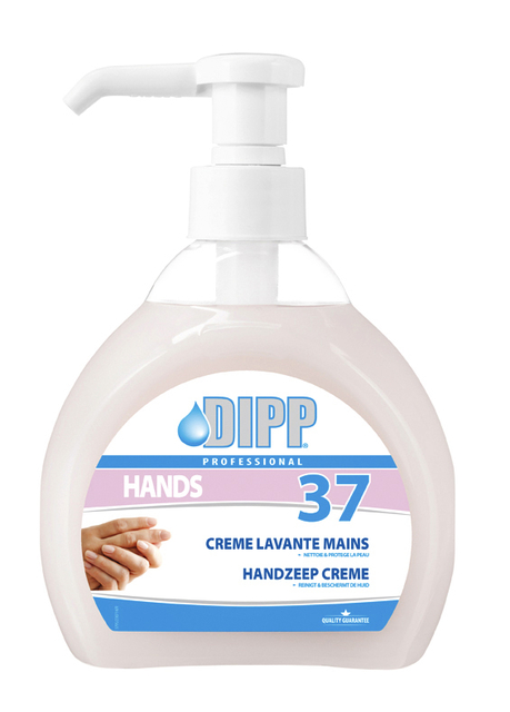 Handzeep DIPP crème