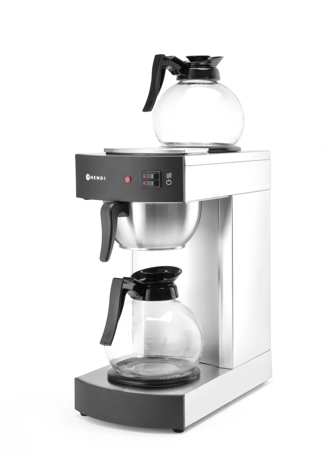 Hendi kitchen line koffiezetapparaat | 1,8 liter 