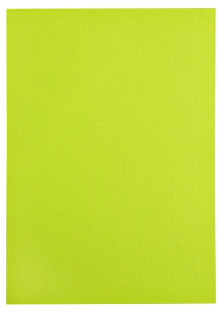 Kopieerpapier Papicolor A4 100gr 12vel appelgroen