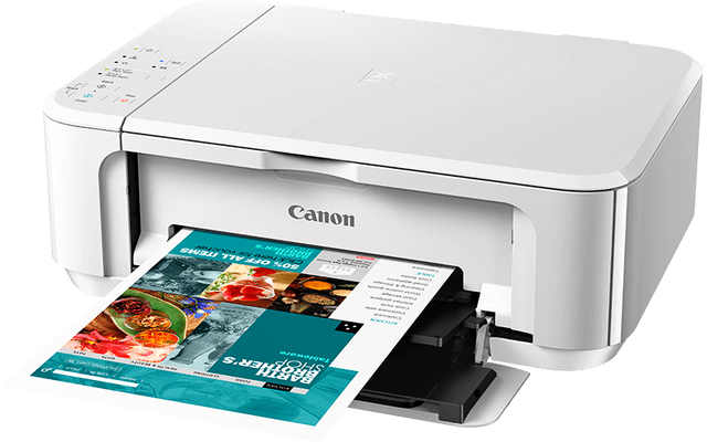 Multifunctional inktjet Canon PIXMA MG3650S