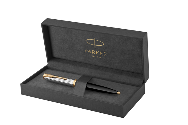 Balpen Parker 51 Premium black GT medium