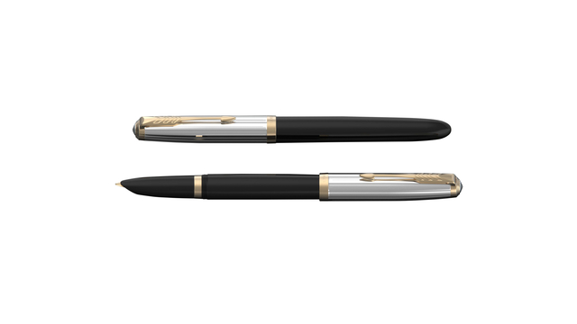 Balpen Parker 51 Premium black GT medium