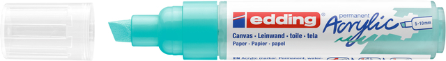 Acrylmarker edding e-5000 breed  opulent turquois