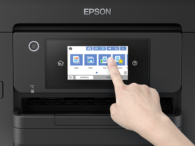 Multifunctional Inktjet Epson Workforce WF-4820DWF