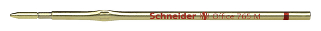 Balpenvulling Schneider 765 Office medium rood