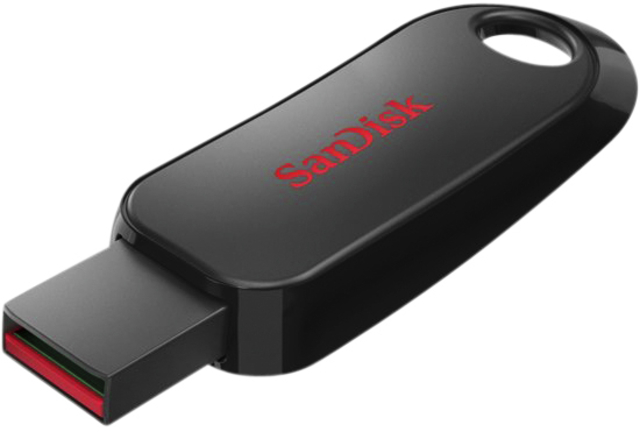 USB-stick 2.0 Sandisk Cruzer Snap 16GB