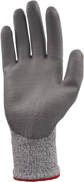 Handschoen ActiveGear snijbestendig grijs 8/M