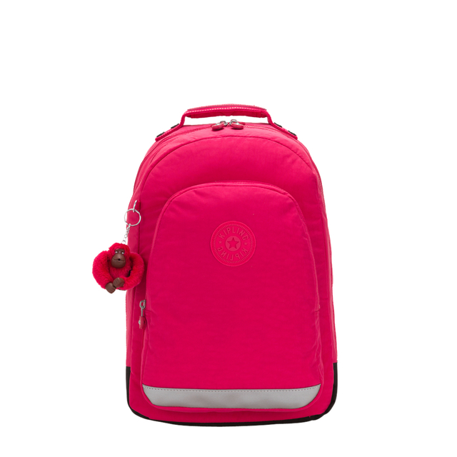 Rugzak Kipling Class Room True Pink