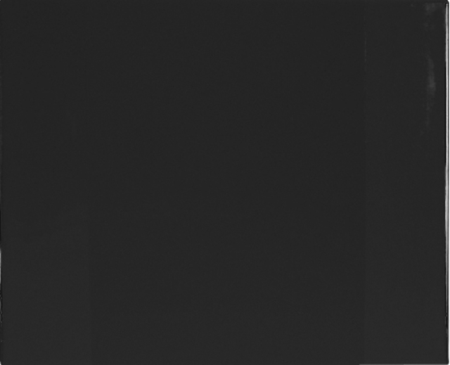 Onderlegger Kangaro 63x50cm zwart