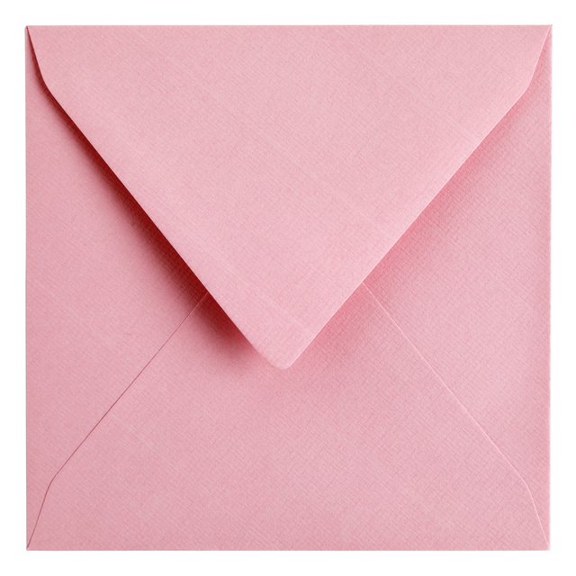 Envelop Papicolor 140x140mm babyroze