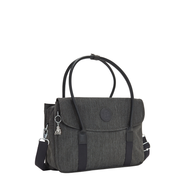 Laptoptas Kipling Superworker S black peppery