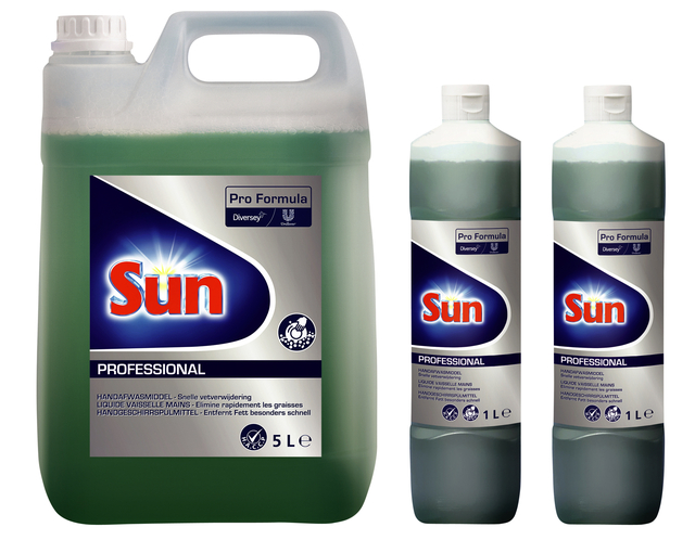 Afwasmiddel Sun Professional 5 liter