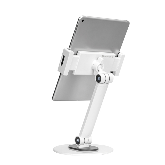 Tabletstand Neomounts DS15 4.7-12.9 inch wit