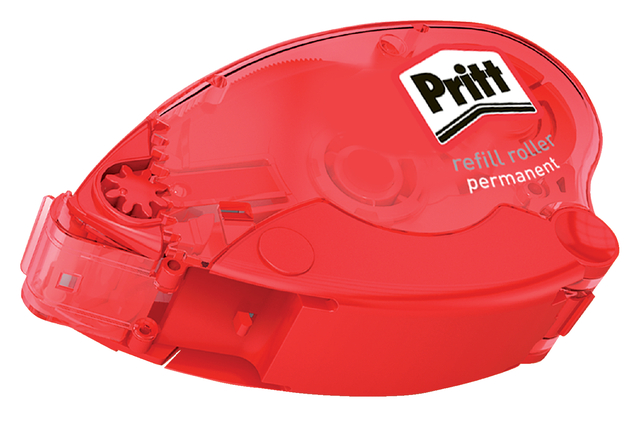 Lijmroller Pritt houder navulbaar permanent