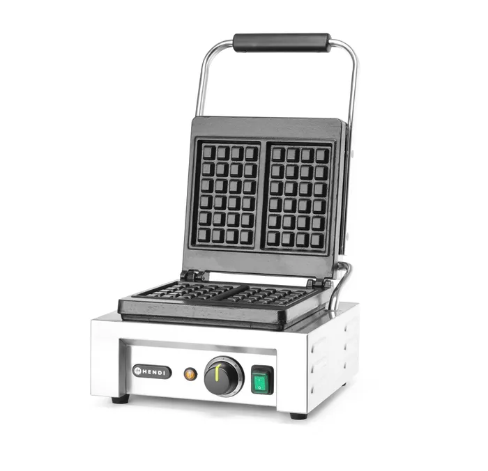 Hendi Wafelmaker Luiks 230 voltage