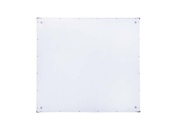 Binnenvitrine wand MAULextraslim whiteboard 6xA4 met slot