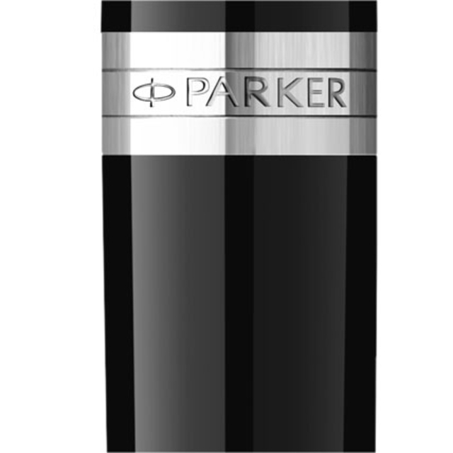 Rollerpen Parker Ingenuity black CT fijn