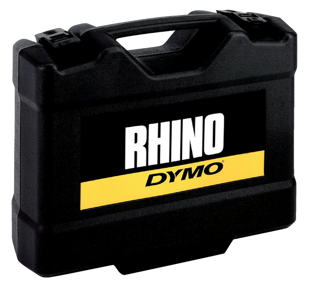 Labelprinter Dymo Rhino pro 5200 ABC in koffer