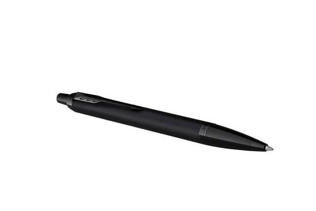 Balpen Parker IM Achromatic matt black GB medium