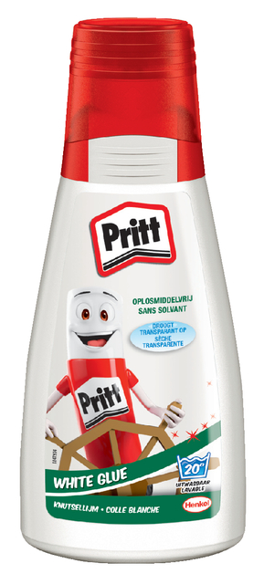 Knutsellijm Pritt flacon 100gram