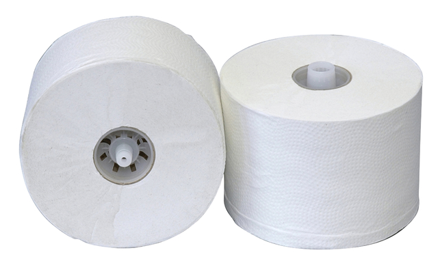 Toiletpapier doprol 2l recycled 100m wit