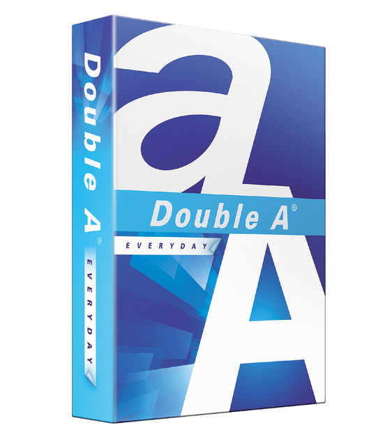 Kopieerpapier Double A Everyday A4 70gr wit 500vel