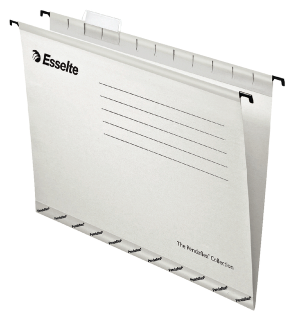 Hangmap Esselte Classic A4 V-bodem 345x240mm wit