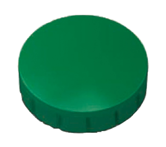 Magneet MAUL Solid 20mm 300gr groen