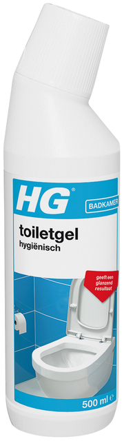 Sanitairreiniger HG badkamer Gel 500ml