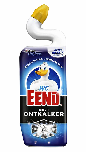 Toiletreiniger WC-Eend Nr. 1 ontkalker 750ml