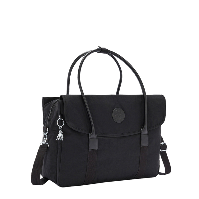 Laptoptas Kipling Superworker black noir