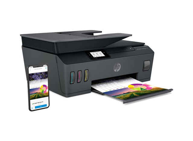 Multifunctional inktjet HP Smart Tank Plus 570