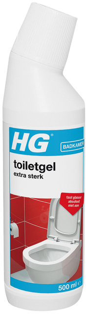 Sanitairreiniger HG badkamer Superkracht 500ml