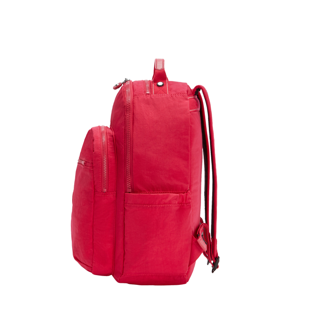 Rugzak Kipling Seoul True Pink