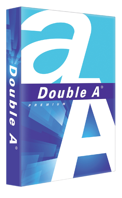 Kopieerpapier Double A Premium A3 80gr wit 500vel